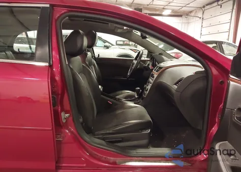 2012 Chevrolet Malibu 2Lt из США, поврежденный, VIN 1G1ZD5E03CF367664